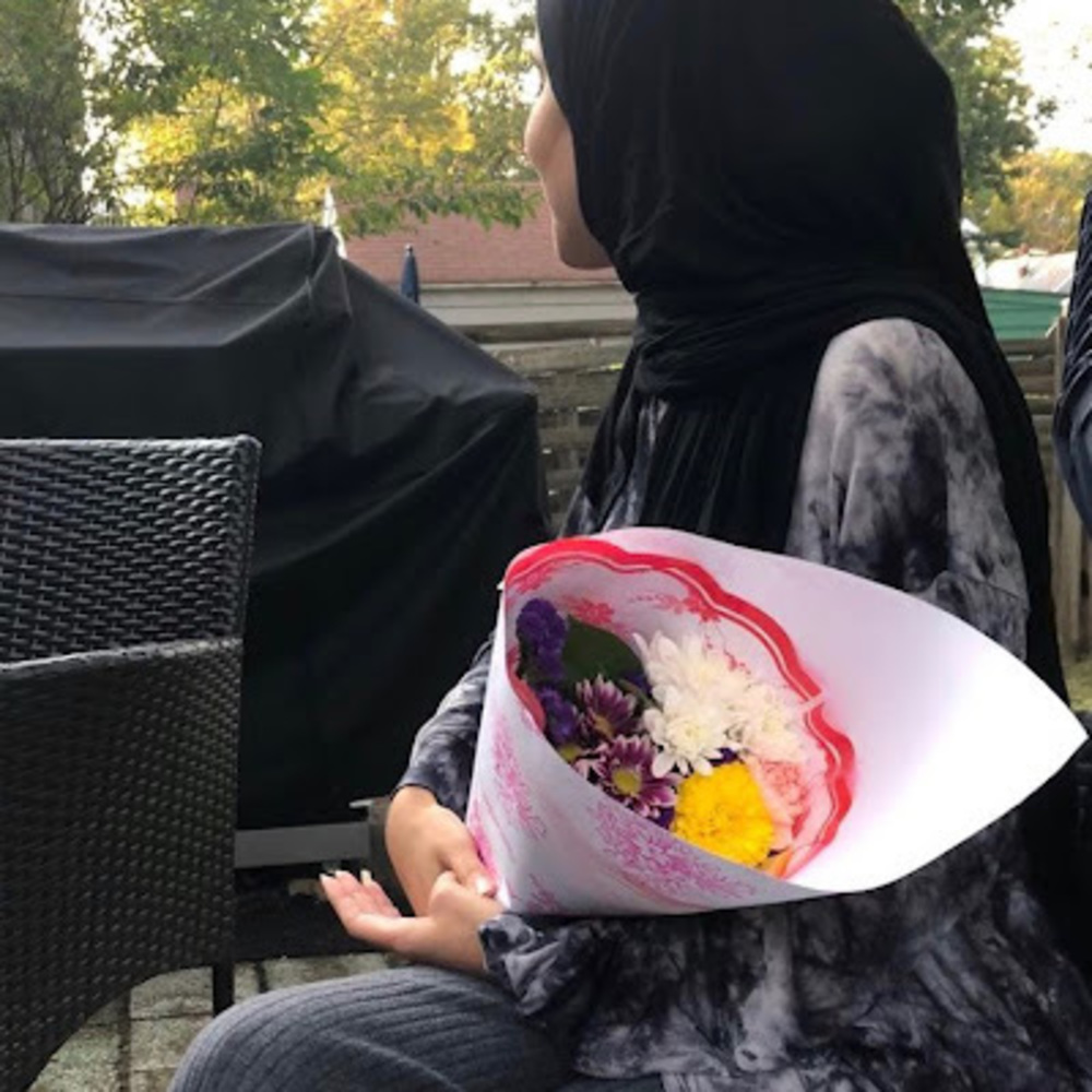 Meet your Posher, Alexis